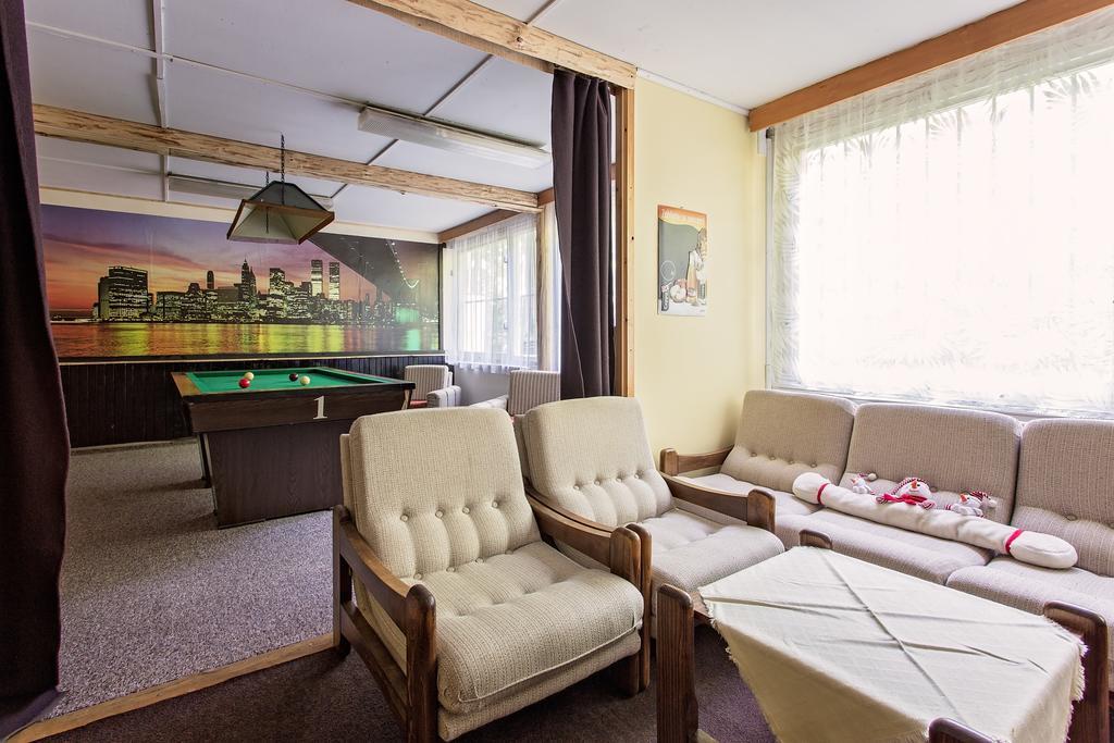Chata Barborka Horní Bečva Bagian luar foto
